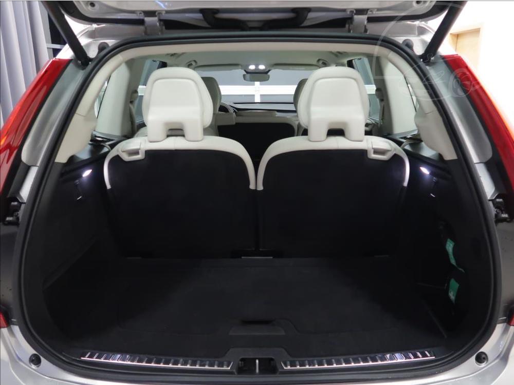 Volvo XC90 2,0 B5 AWD AUT Plus Dark