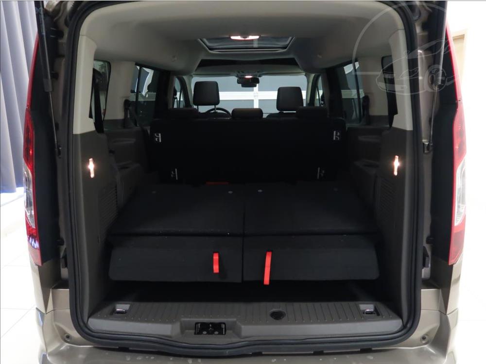 Ford Tourneo Custom 1,5 TDci KLIMA 7 MST