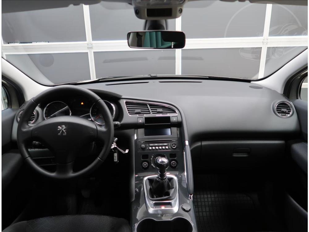 Peugeot 3008 1,6 HDI 115 k