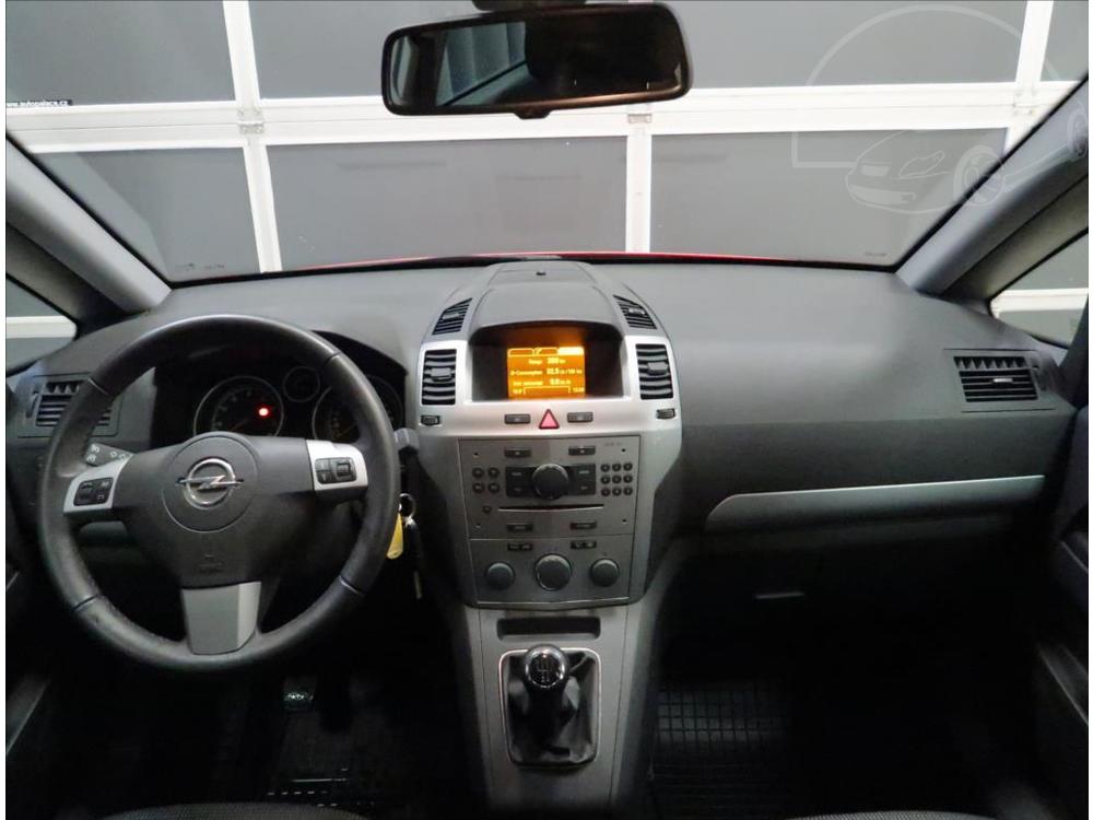 Opel Zafira 1,8 88kW Classic 7-mst