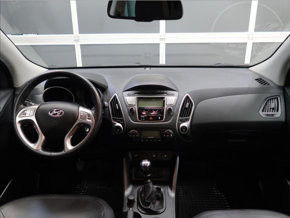 Hyundai iX35 1,7 CRDI Comfort