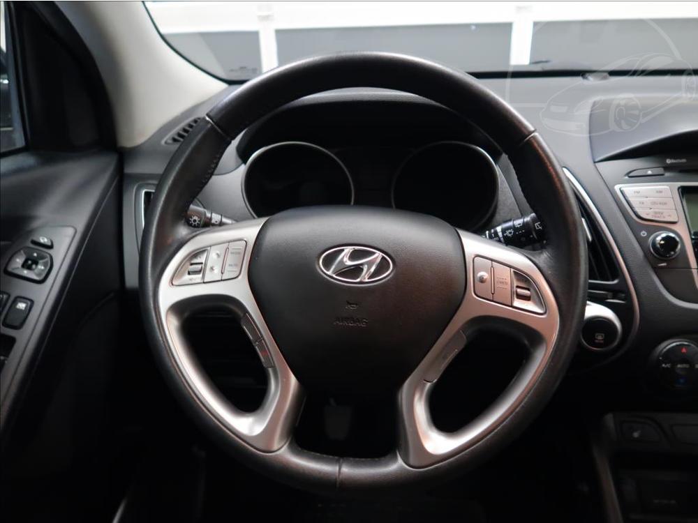 Hyundai iX35 1,7 CRDI Comfort