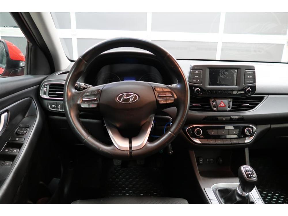 Hyundai i30 1,4 T-GDI 140 Style Fastback