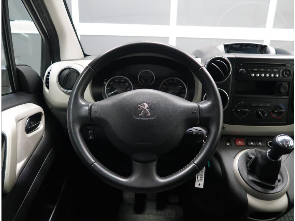 Peugeot Partner 1,6 HDi KLIMA R 1 MAJITEL