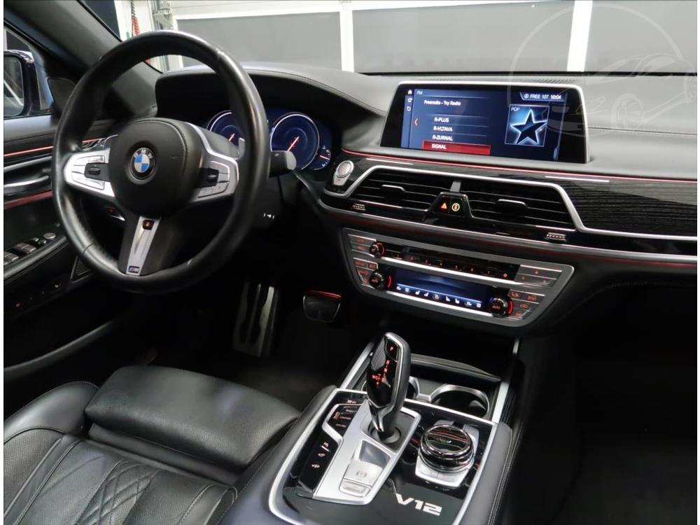 BMW 7 M760Li xDrive V12 610PS   6,6