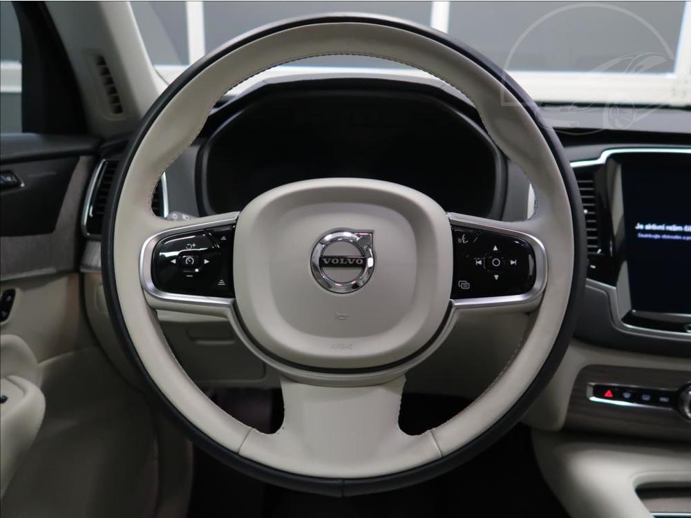 Volvo XC90 2,0 B5 AWD AUTl Plus Dark