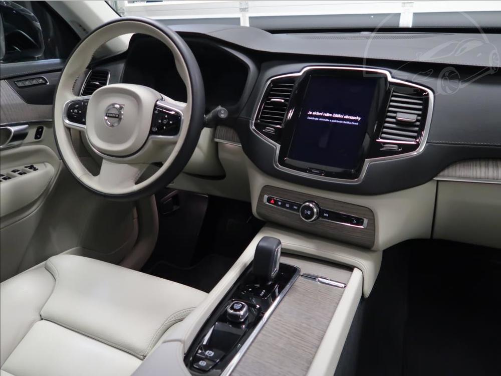 Volvo XC90 2,0 B5 AWD AUT Plus Dark