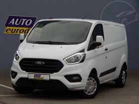 Prodej Ford Transit Custom 300 L2H1 Klima 2.0 ECOBLUE TRE