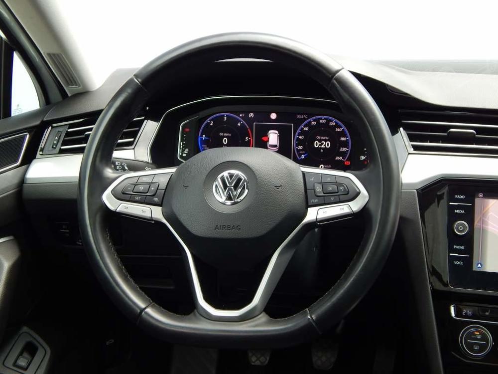 Volkswagen Passat LED BUSINESS VIRTUAL Tan Kam