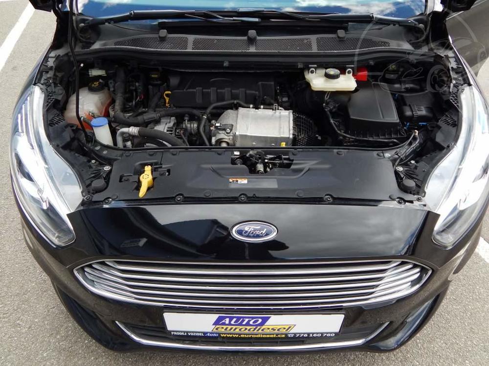 Ford S-Max LED Kamera AUTOMAT 2.0 ECOBLUE