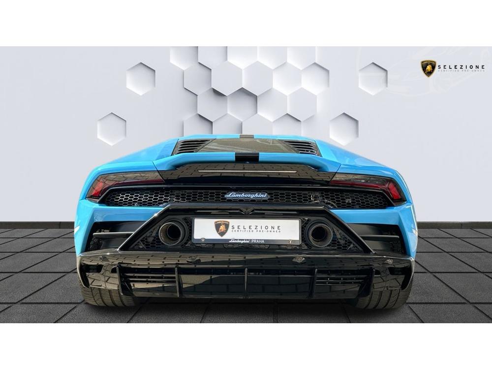 Lamborghini  EVO V10 / ZRUKA