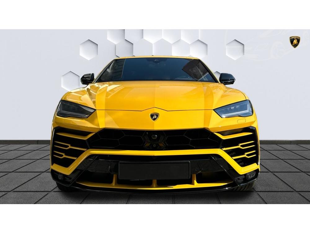 Lamborghini  URUS / ZRUKA / NEZ. TOPEN