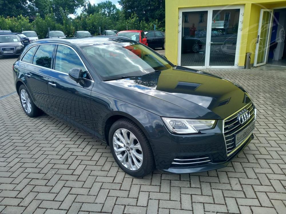 Prodm Audi A4 2,0TDi QUATTRO LED KَE XENONY