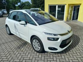 Citron C4 Picasso 1,6HDi 1.MAJ SERVISKA 2xKOLA