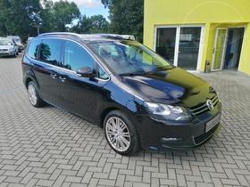 Volkswagen Sharan 2,0TDi110kw 4x4 7MST FACELIFT