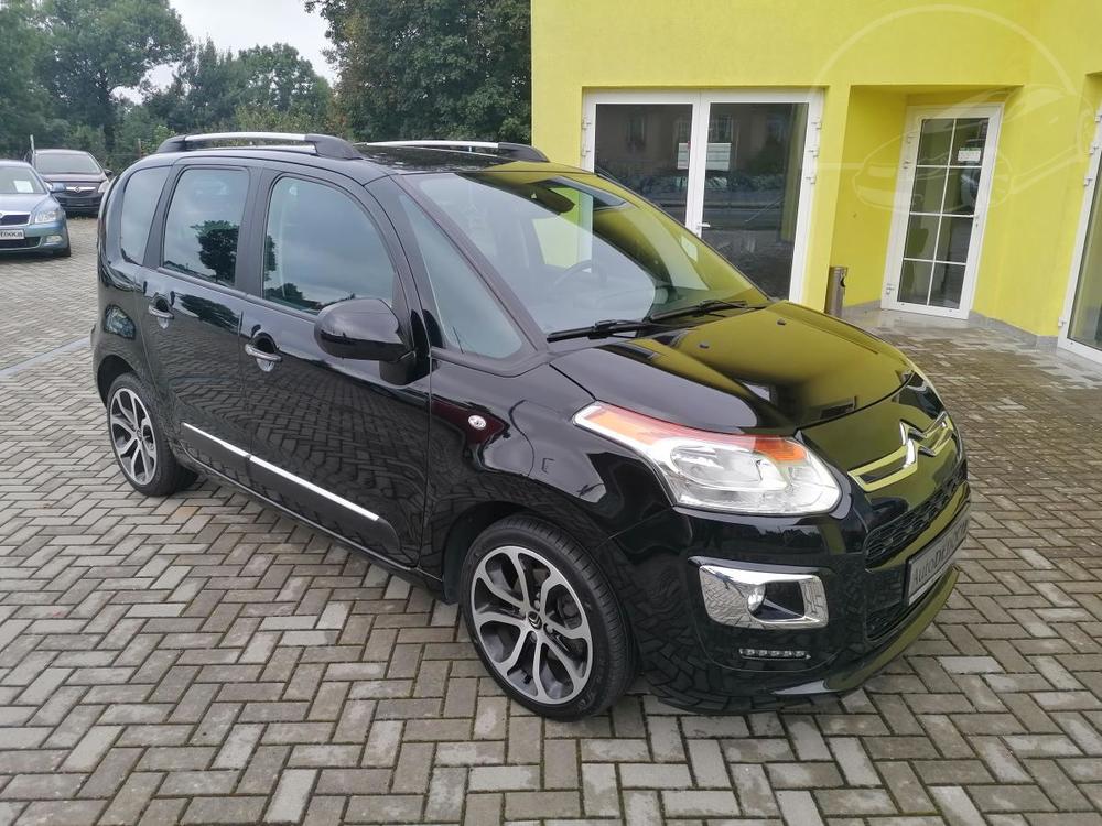 Prodm Citron C3 Picasso EXCLUSIV KَE NAVI TOP !