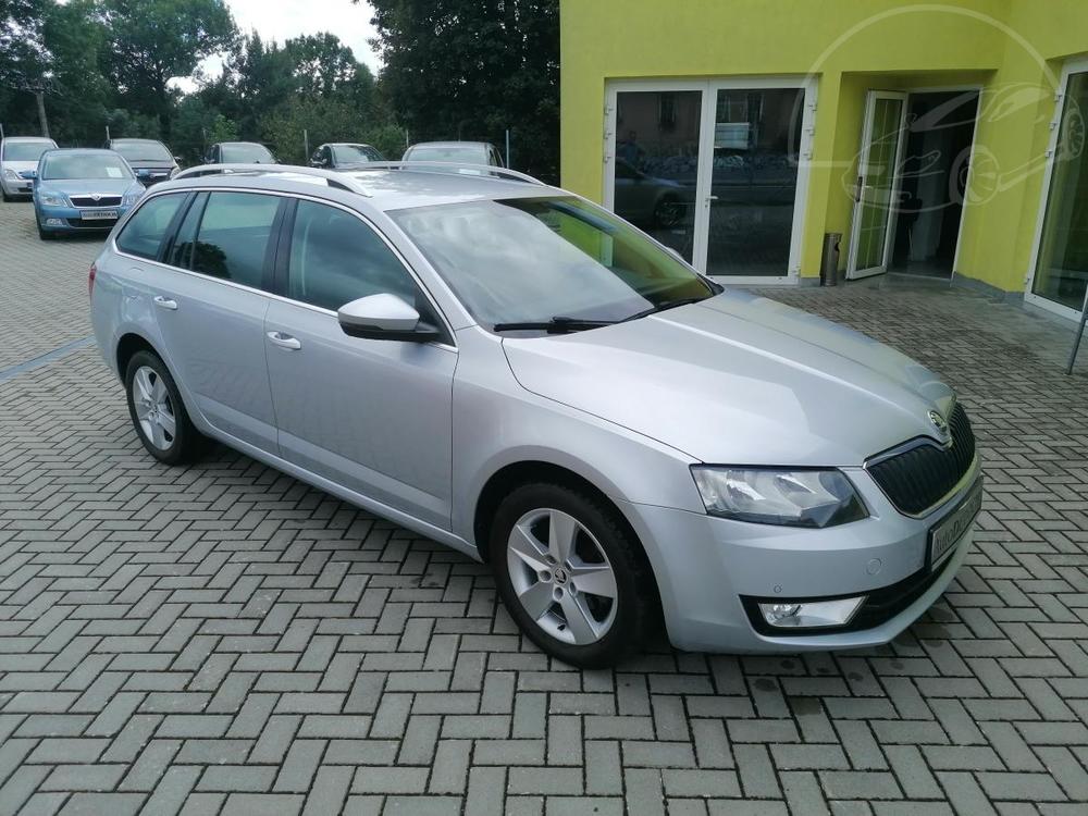 Škoda Octavia 1,2TSi 1.MAJ NAVI VYHŘ.SEDADLA