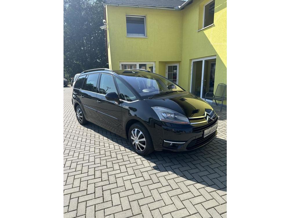 Citroën C4 Grand Picasso 2,0 HDi EXLUSIVE 7 míst