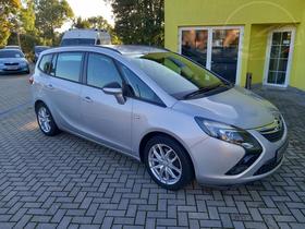 Prodej Opel Zafira 2,0CDTi PO VELKM SERVISE NAVI