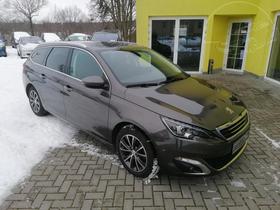 Peugeot 308 1,6HDi R 1.MAJ NAVI ODPOET !