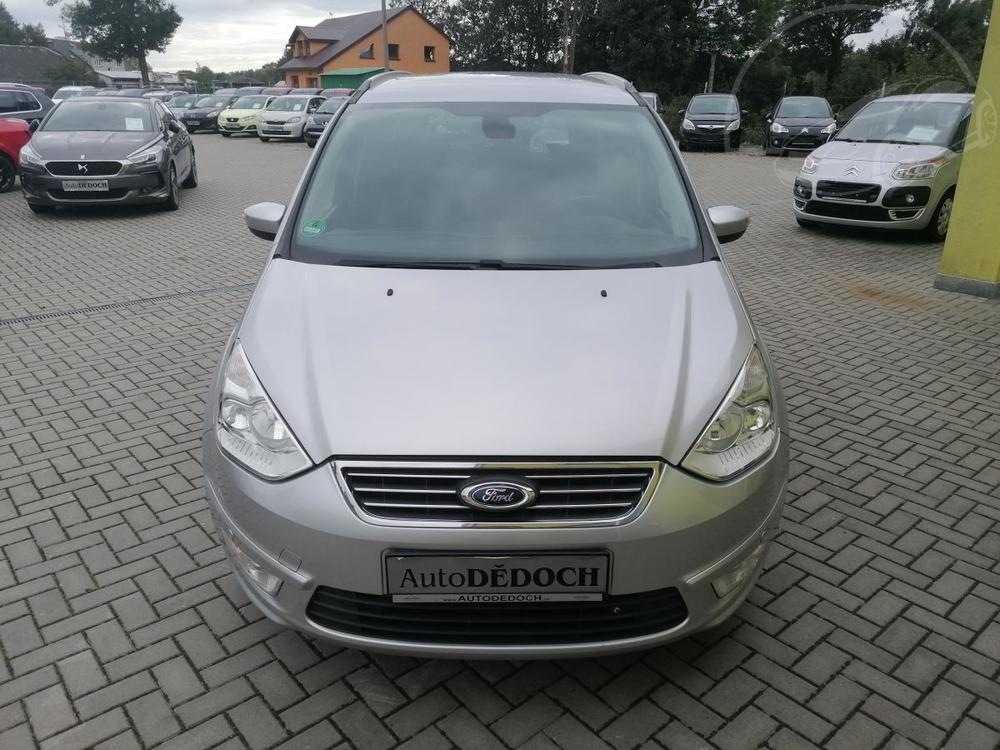 Ford Galaxy 2,0TDCi 7 MST ! BEZ KOROZE !