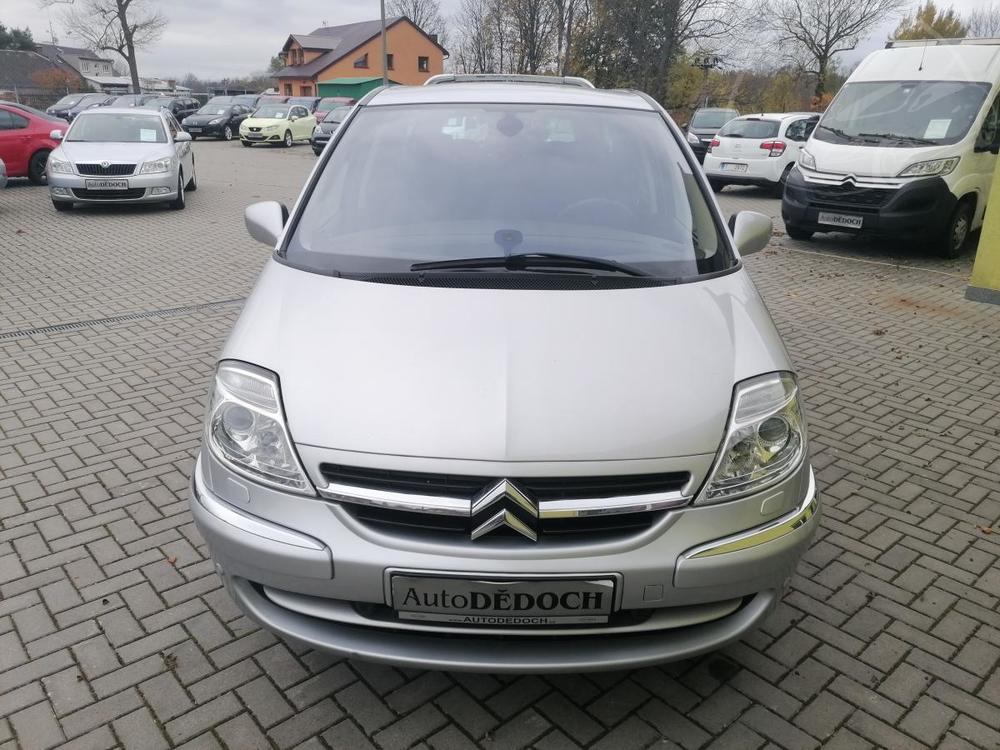 Citron C8 2,0HDi EXCLUSIV NAVI 7 MST