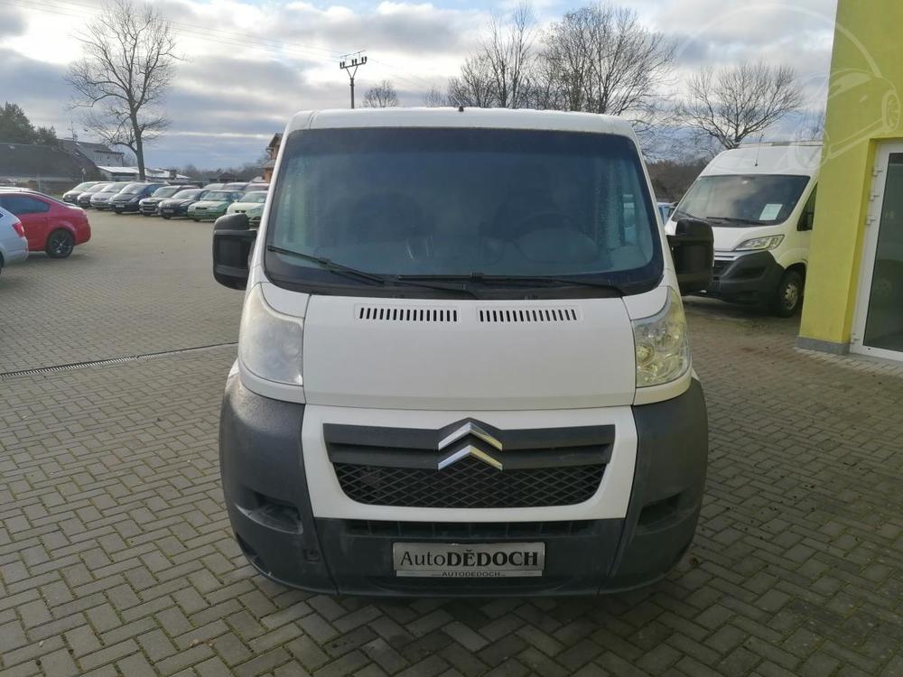 Citron Jumper 2,2HDiBEZ KOROZE SORTIMO DLNA