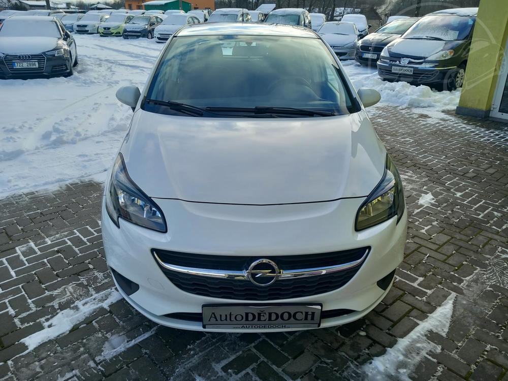 Opel Corsa 1,3 CDTi 1.MAJ. SERVISKA KLIMA