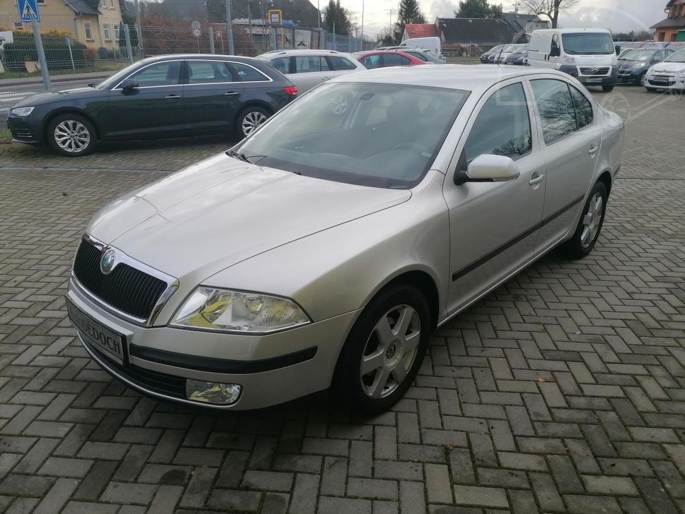 koda Octavia 1,9TDi77kw bez DPF! BEZ KOROZE