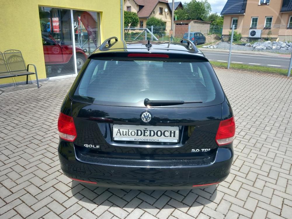 Volkswagen Golf 2,0TDi 103kw PO VELKM SERVISE