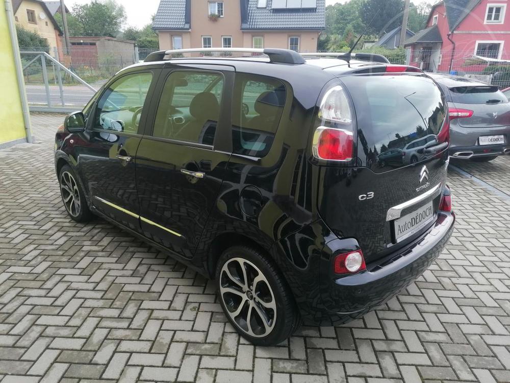 Citron C3 Picasso EXCLUSIV KَE NAVI TOP !