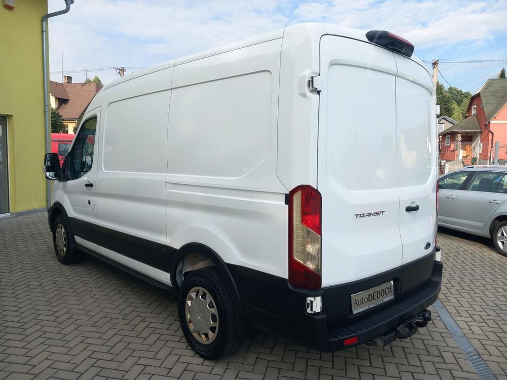 Ford Transit 2,0  L2H2 PO VELKM SERVISE !