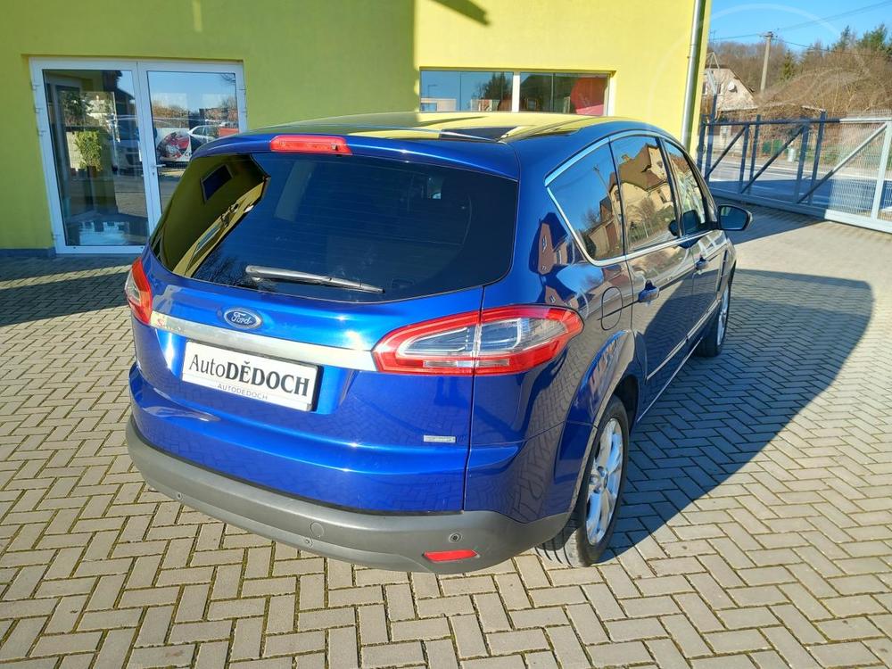 Ford S-Max 1,6i EcoBoost  TITANIUM 1.MAJ