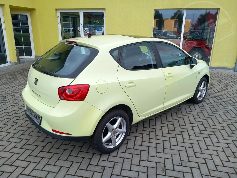 Seat Ibiza 1,4i 63kw SERVISKA  NOV STK