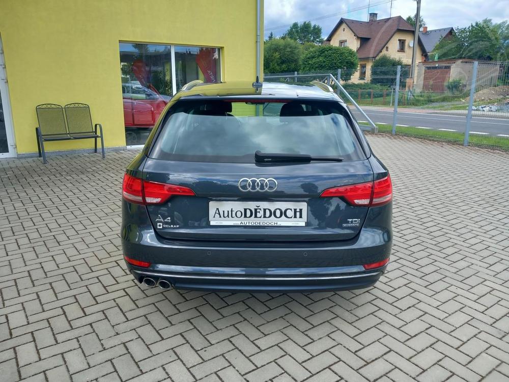 Audi A4 2,0TDi QUATTRO LED KَE XENONY