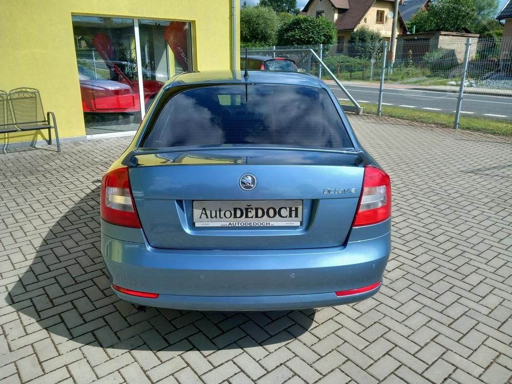 koda Octavia 1,2TSi R DSG SERVISKA XENONY