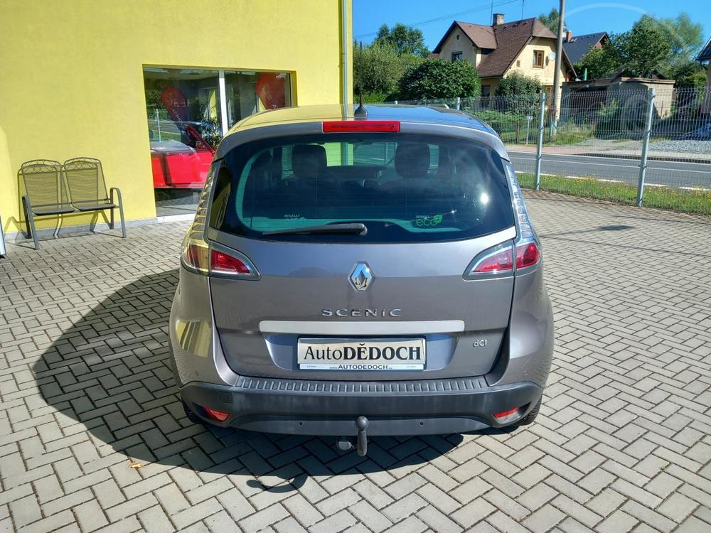 Renault Scenic 1,5DCi LIMITED NAVI SERVISKA