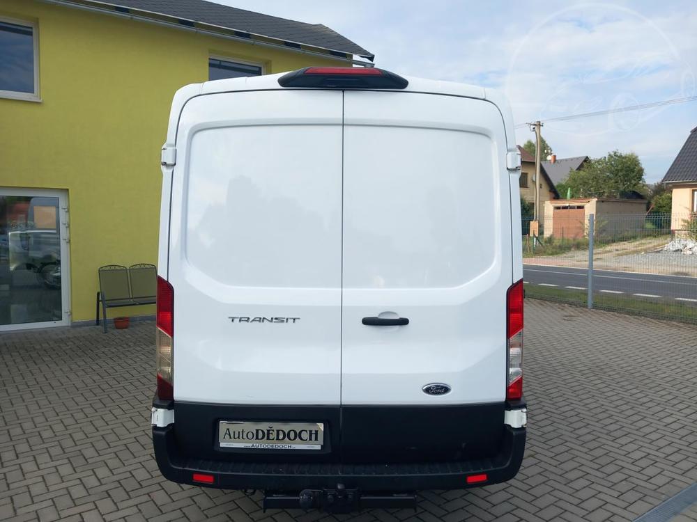 Ford Transit 2,0  L2H2 PO VELKM SERVISE !