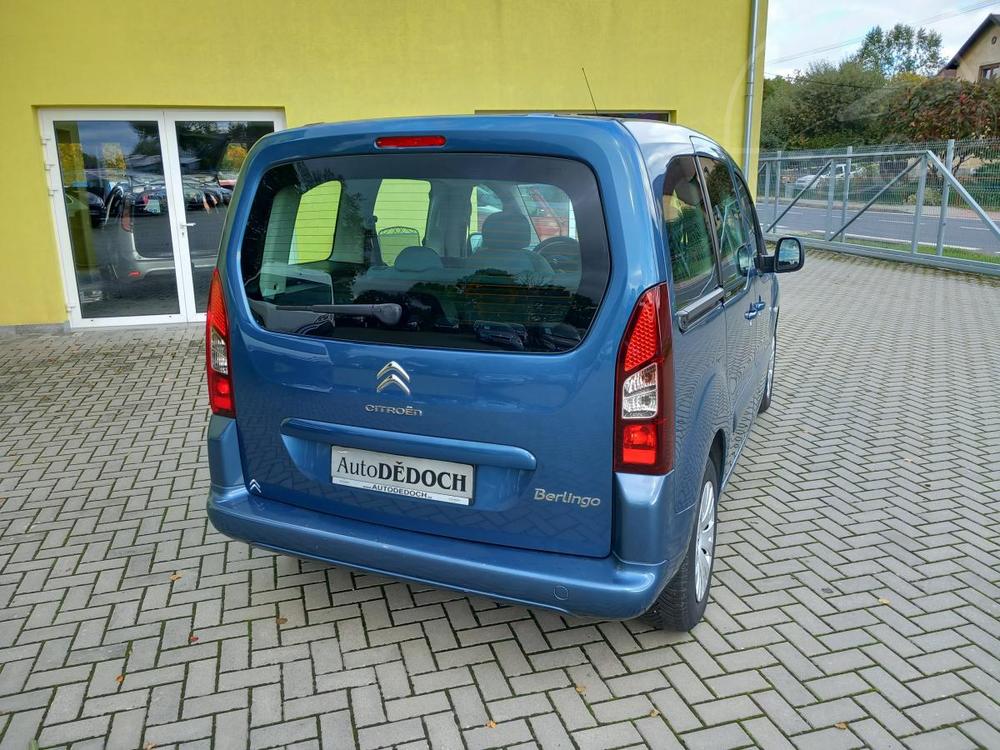 Citron Berlingo 1,6i 1.MAJITEL  BEZ KOROZE !