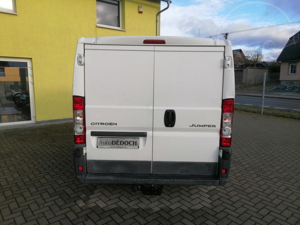 Citron Jumper 2,2HDiBEZ KOROZE SORTIMO DLNA