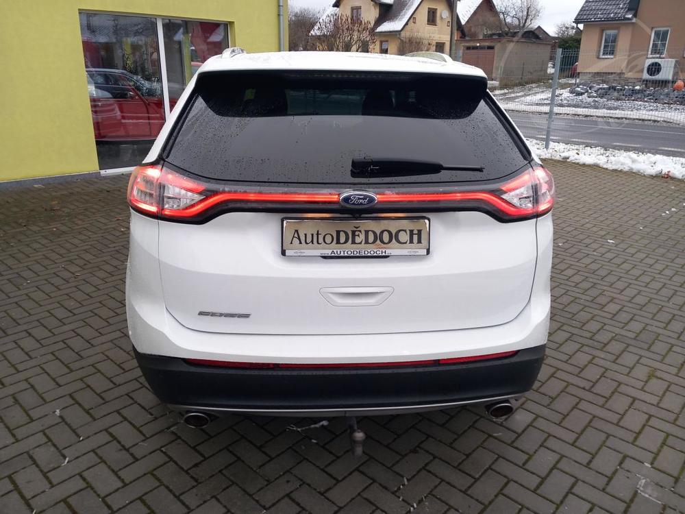 Ford Edge 2,0TDCi 4x4 NAVI TOP VBAVA !