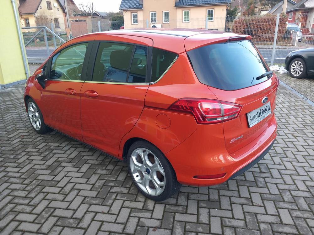 Ford B-Max 1,6 TDCi 1.MAJITEL BEZ KOROZE