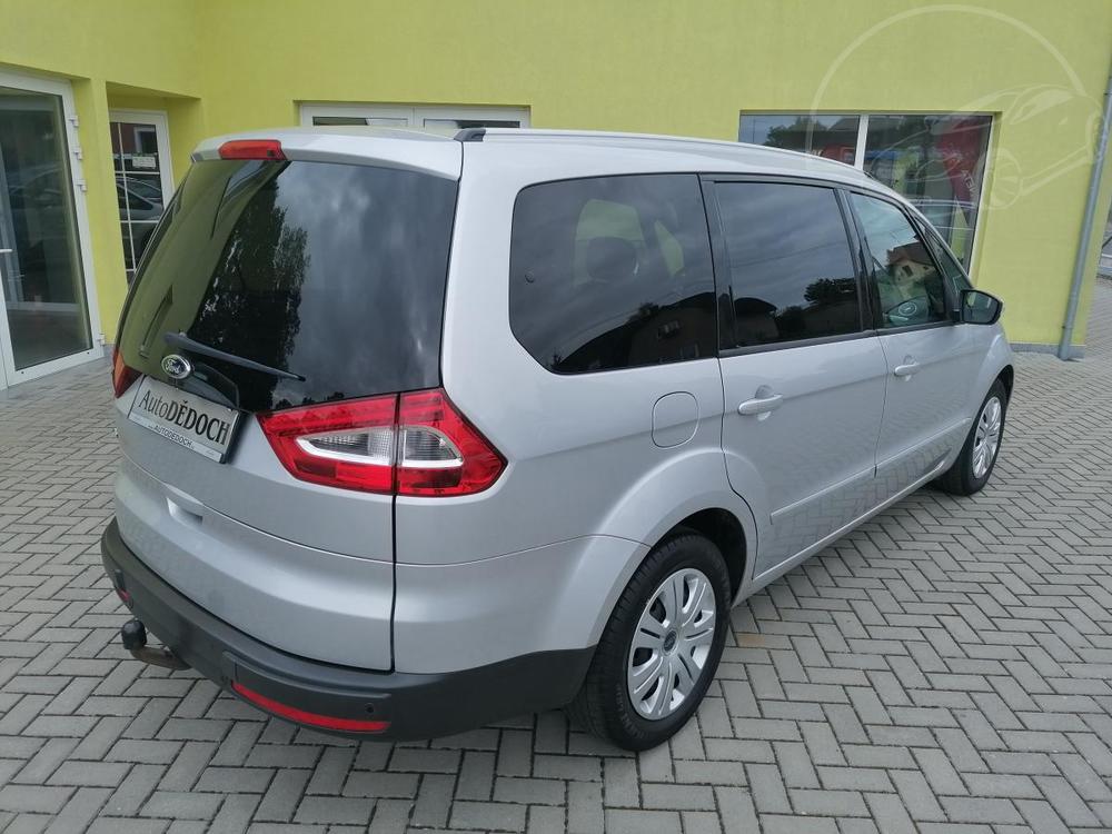 Ford Galaxy 2,0TDCi 7 MST ! BEZ KOROZE !