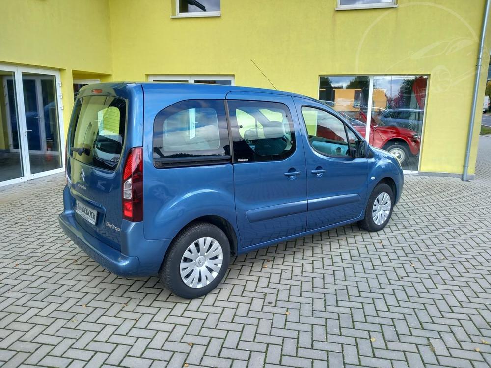 Citron Berlingo 1,6i 1.MAJITEL  BEZ KOROZE !