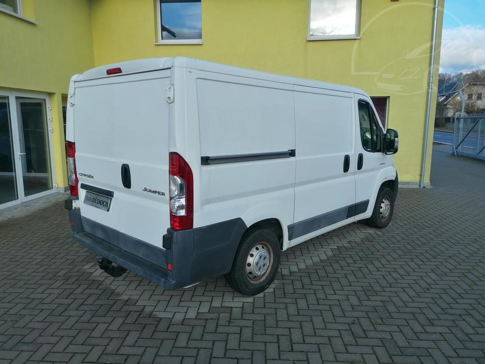 Citron Jumper 2,2HDiBEZ KOROZE SORTIMO DLNA