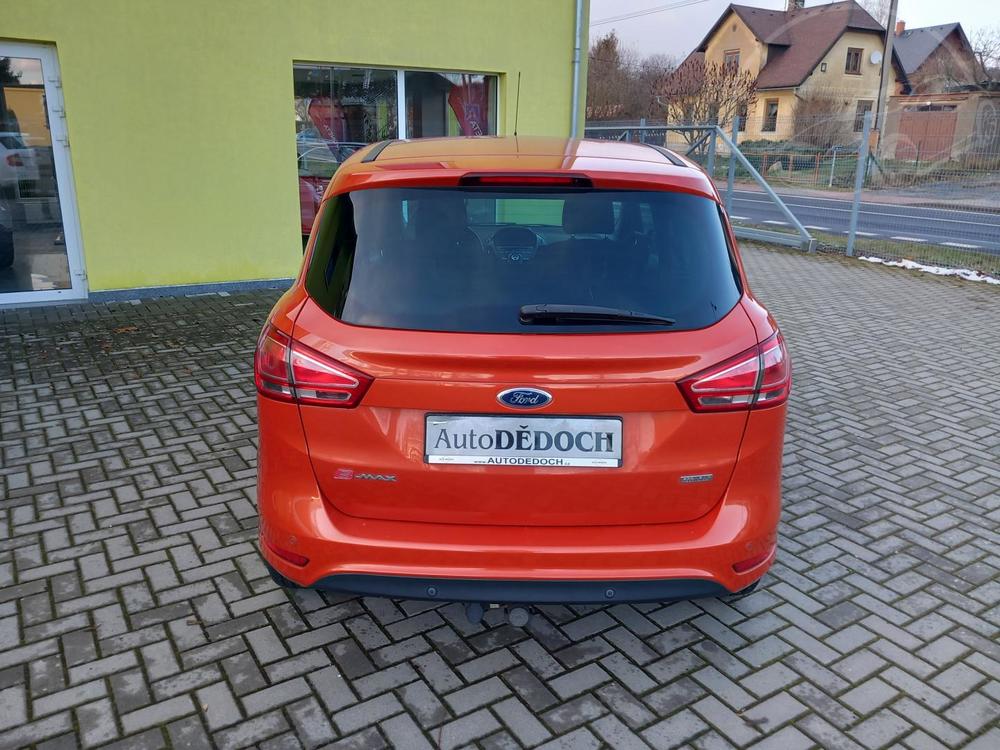 Ford B-Max 1,6 TDCi 1.MAJITEL BEZ KOROZE