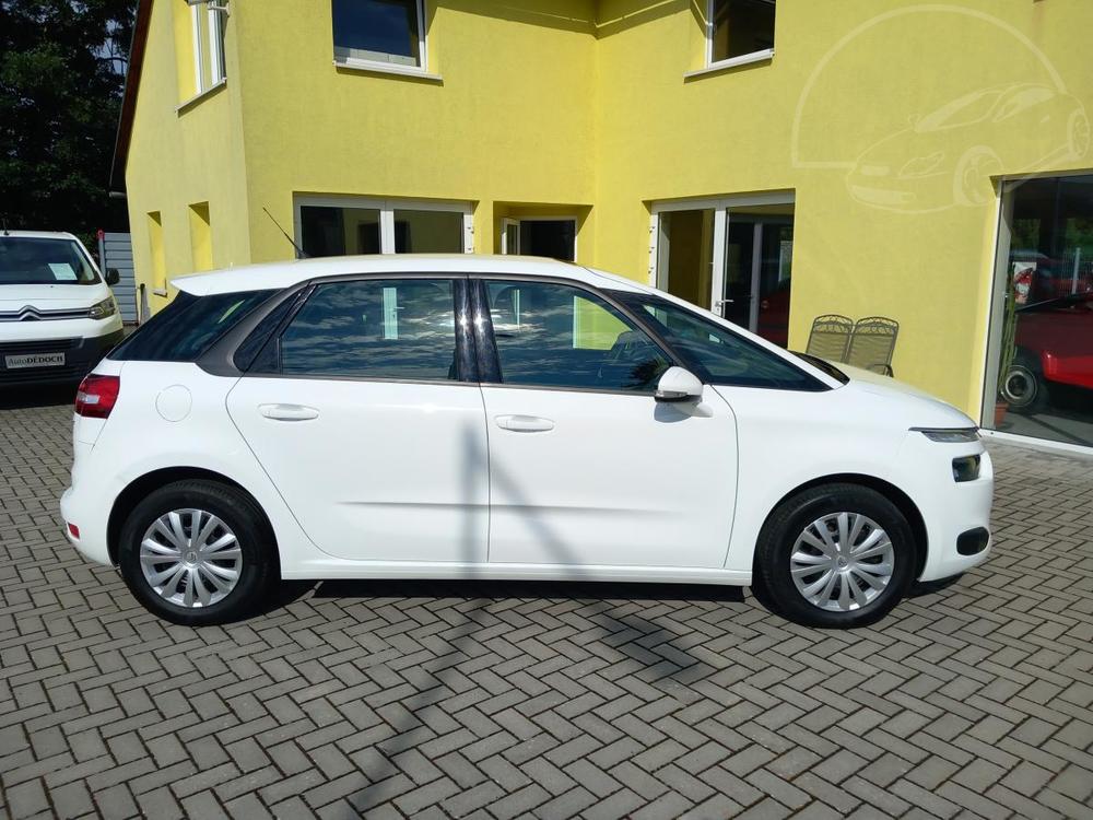 Citron C4 Picasso 1,6HDi 1.MAJ SERVISKA 2xKOLA