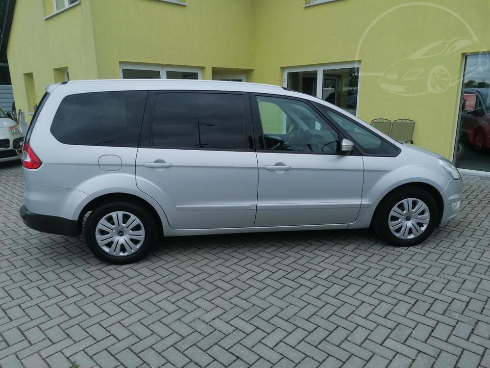 Ford Galaxy 2,0TDCi 7 MST ! BEZ KOROZE !