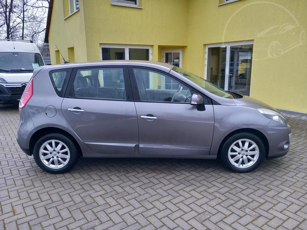 Renault Scenic 1,5DCi 1.MAJ, AUT. KLIMA NAVI