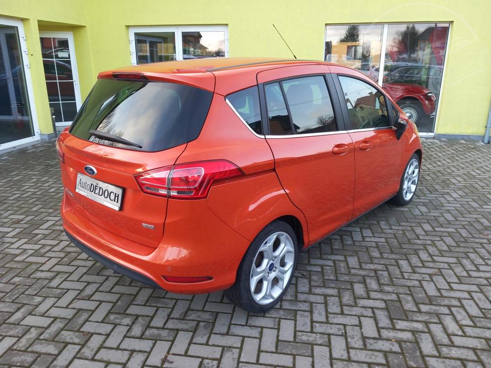 Ford B-Max 1,6 TDCi 1.MAJITEL BEZ KOROZE